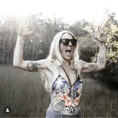 7. Dissolving patterns and filling the void with Lissie Turner