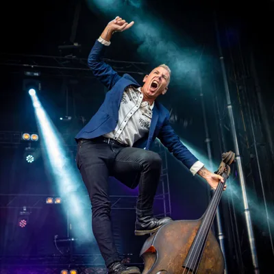 3.  Mindset and getting on with it with Scott Owen