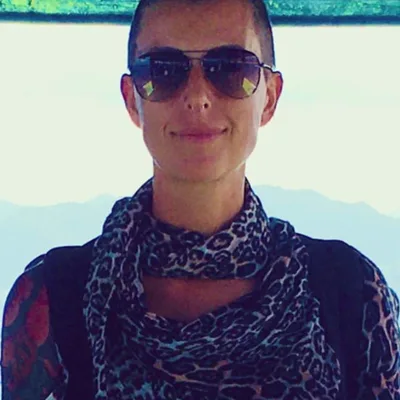 2. Club Sober original Clare Rantall