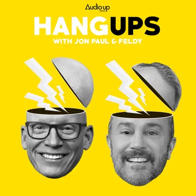 Introducing HangUps with Jon Paul Crimi and John "Feldy" Feldmann