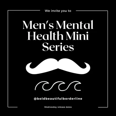 Men's Mental Health Mini-Series Feat. Christopher Scott