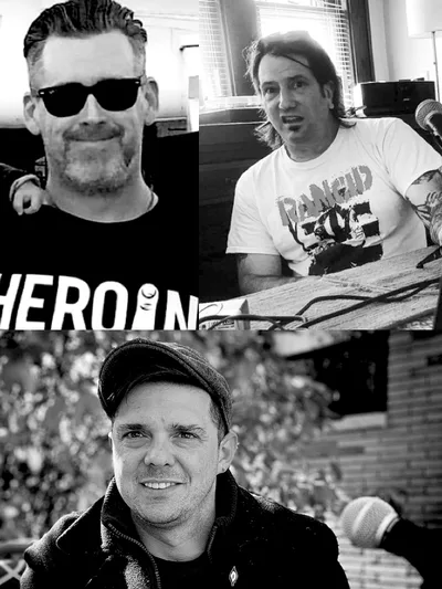 Season 2.1: I would like a huck-funeral, please