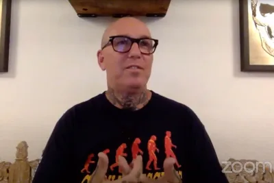 Pleasure and Pain with Noah Levine