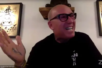 Keeping a Sense of Humor with Noah Levine