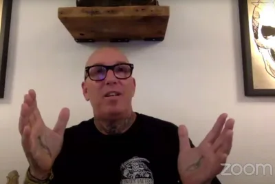 The Importance of Community, Retreats & Connecting with Noah Levine