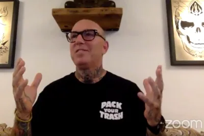 Clinging to “I am like this” with Noah Levine