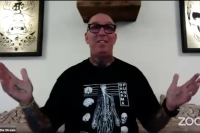 Death and Impermanence with Noah Levine