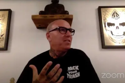 Compassion with Noah Levine