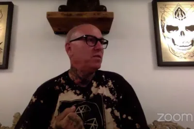 What Needs to Change in Order for Us to Be at Ease? with Noah Levine