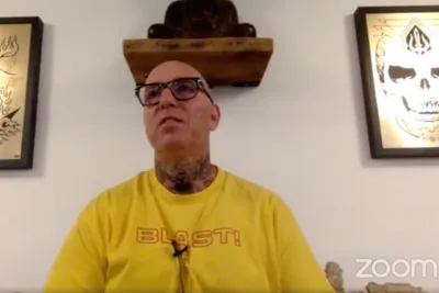 ‘Just One More’ with Noah Levine