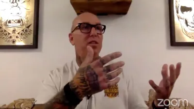 Surfing the Waves of Karma with Noah Levine