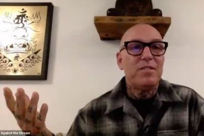 Kill ’Em All (with Kindness) with Noah Levine