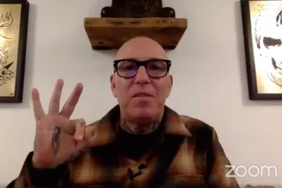 Love; The Hard-Core Challenges Of Loving In This World Of Constant Change with Noah Levine