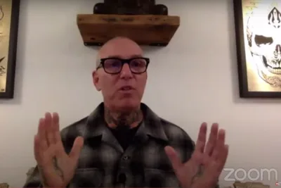 Mercy; The Radical Practice of Non-Harming with Noah Levine