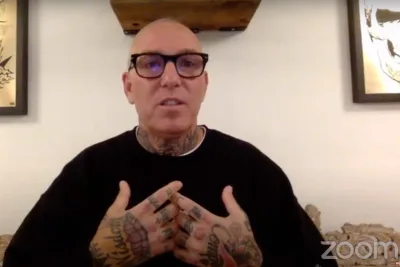 Training the Monkey Mind with Noah Levine