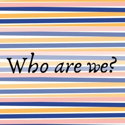 Who are we?