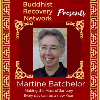 #61 – Making the most of January with Martine Batchelor