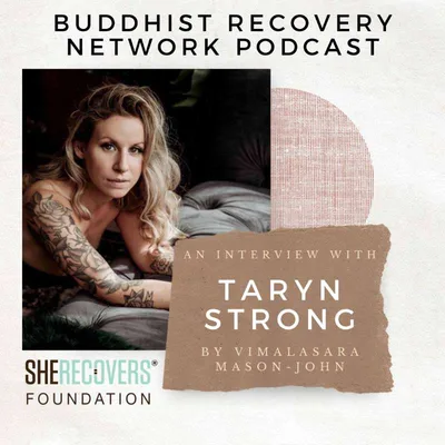 #46 – Taryn Strong; Founder of SheRecovers