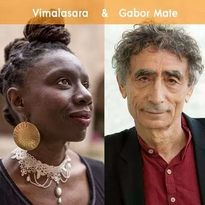 #37 – Interview w/ Dr. Gabor Mate: Trauma, Addiction & Relapse