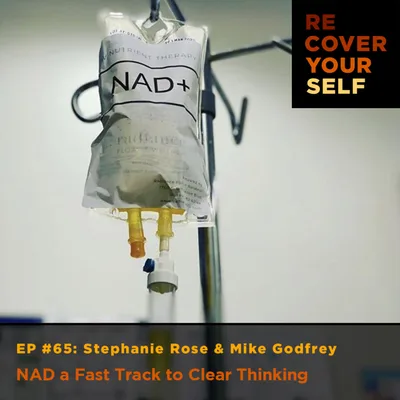 NAD a Fast Track to Clear Thinking