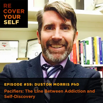 Pacifiers: The Line Between Addiction and Self-Discovery