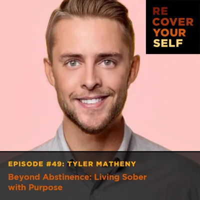 Beyond Abstinence: Living Sober with Purpose