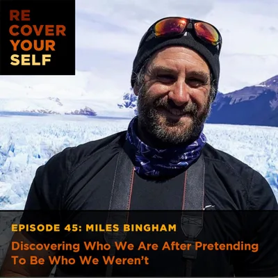 Discovering Who We are After Pretending to Be Who We Weren’t