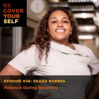 Patience and Trust in the Healing Process During Recovery
