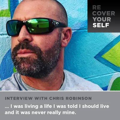 Chris Robinson: Recover Yourself with MartinJon