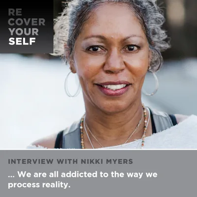 Nikki Myers: Recover Yourself with MartinJon