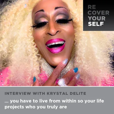 Krystal Delight: Recover Yourself with MartinJon