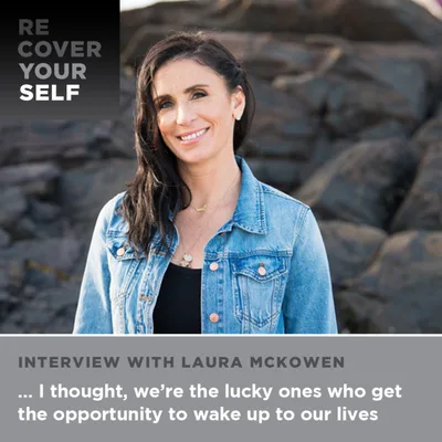 Laura McKowen: Recover Yourself with MartinJon