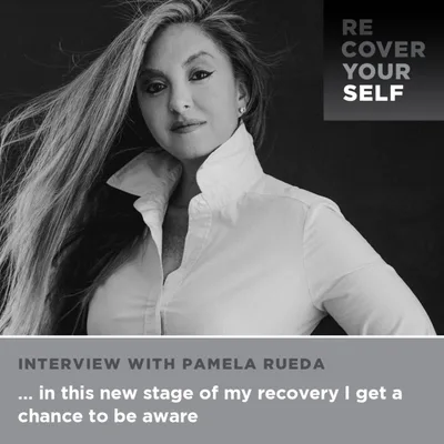 Pamela Rueda: Recover Yourself with MartinJon