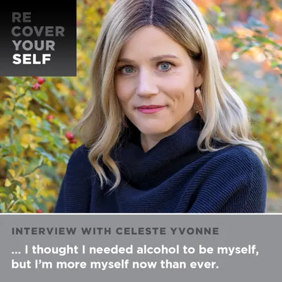 Celeste Yvonne: Recover Yourself with MartinJon