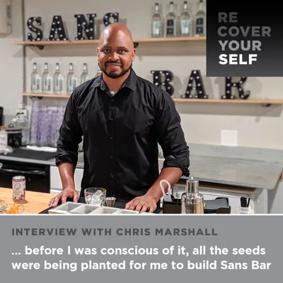 Chris Marshall: Recover Yourself with MartinJon