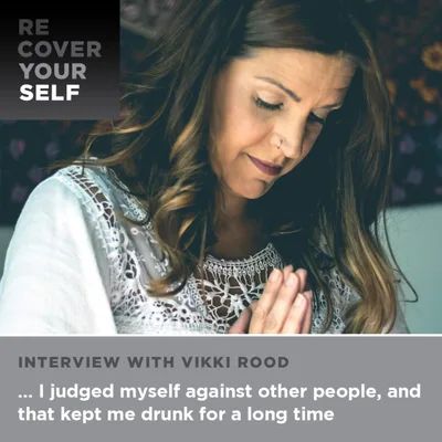 Vikki Rood: Recover Yourself with MartinJon