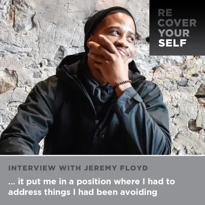 Jeremy Floyd: Recover Yourself with MartinJon