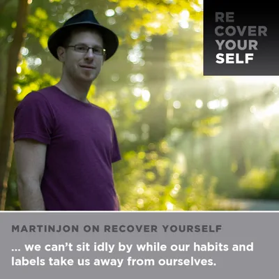 MartinJon 2: Recover Yourself with MartinJon