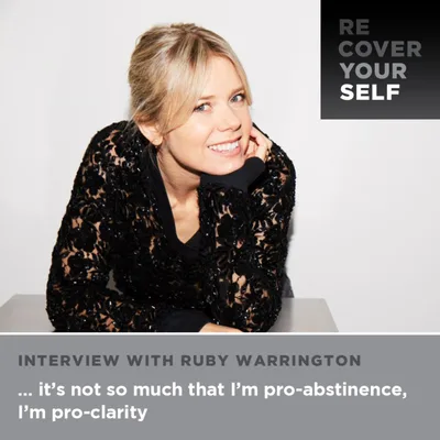 Ruby Warrington: Recover Yourself with MartinJon