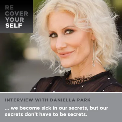 Daniella Park: Recover Yourself with MartinJon