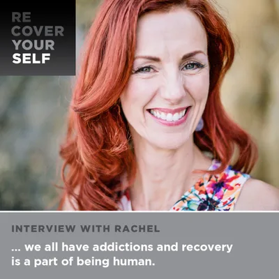 Rachel: Recover Yourself with MartinJon