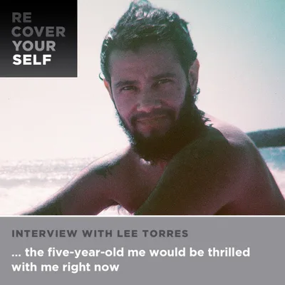 Lee Torres: Recover Yourself with MartinJon