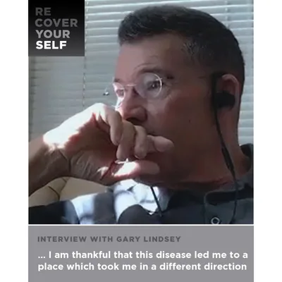 Gary Lindsey: Recover Yourself with MartinJon