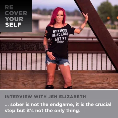 Jen Elizabeth: Recover Yourself with MartinJon