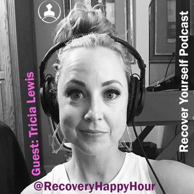 Tricia Lewis: Recover Yourself with MartinJon