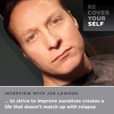 Joseph Lawson: Recover Yourself with MartinJon