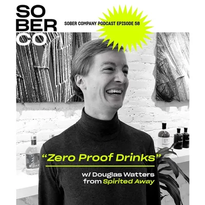 Zero Proof Drinks w/ Spirited Away