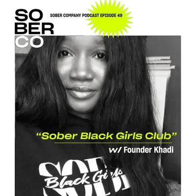 Sober Black Girls Club
