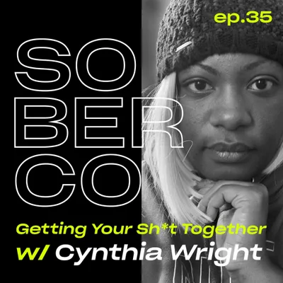 Cynthia Wright from Getting Your Sh*t Together
