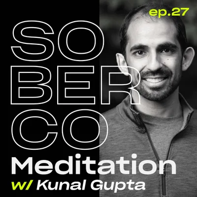 Meditation with Kunal Gupta